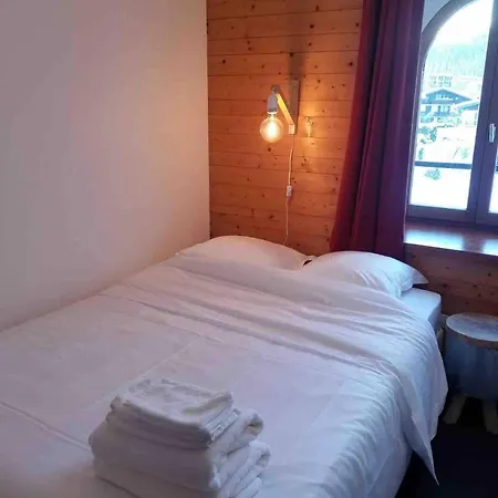 Apartmán La Chapelle Aux Pieds Des Pistes Chamonix