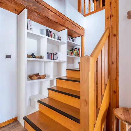 La Chapelle Aux Pieds Des Pistes Apartment