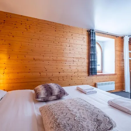 La Chapelle Aux Pieds Des Pistes