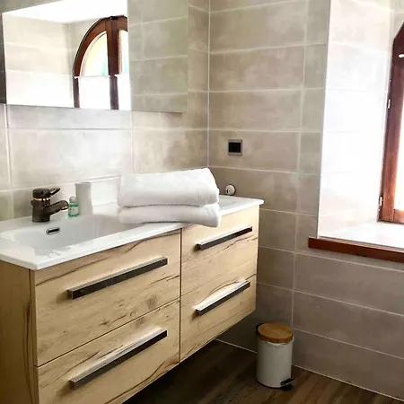 La Chapelle Aux Pieds Des Pistes *