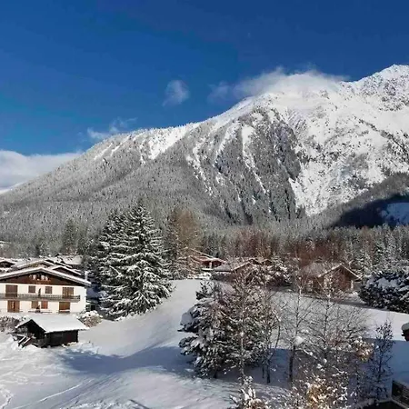 La Chapelle Aux Pieds Des Pistes 公寓 霞慕尼
