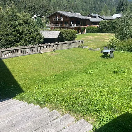 La Chapelle Aux Pieds Des Pistes 公寓 霞慕尼