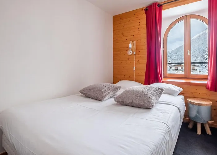 La Chapelle Aux Pieds Des Pistes *