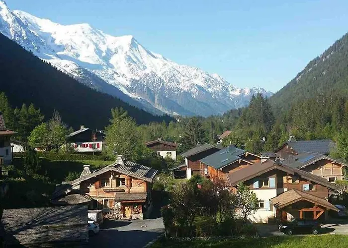 Apartament La Chapelle Aux Pieds Des Pistes