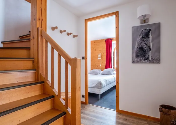 La Chapelle Aux Pieds Des Pistes *