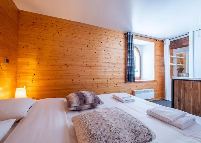 La Chapelle Aux Pieds Des Pistes