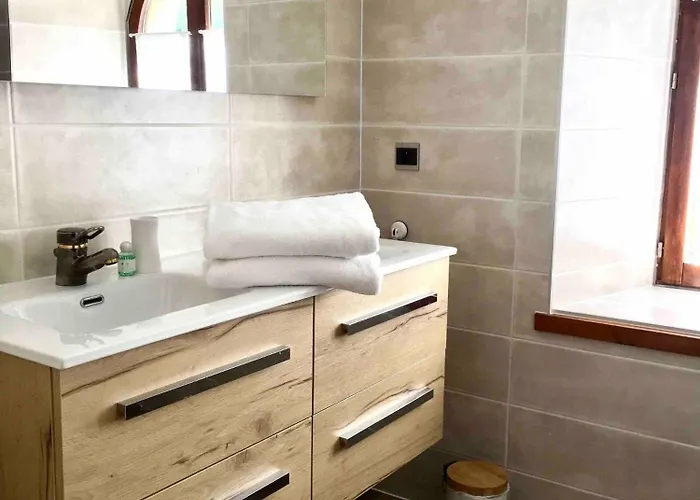 La Chapelle Aux Pieds Des Pistes *