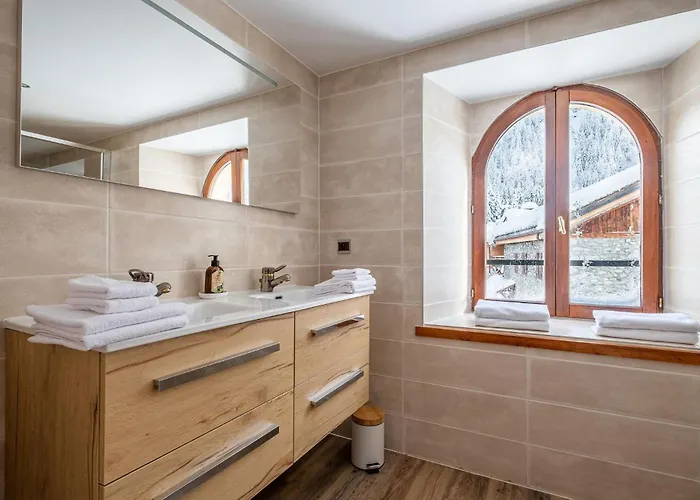 La Chapelle Aux Pieds Des Pistes Chamonix