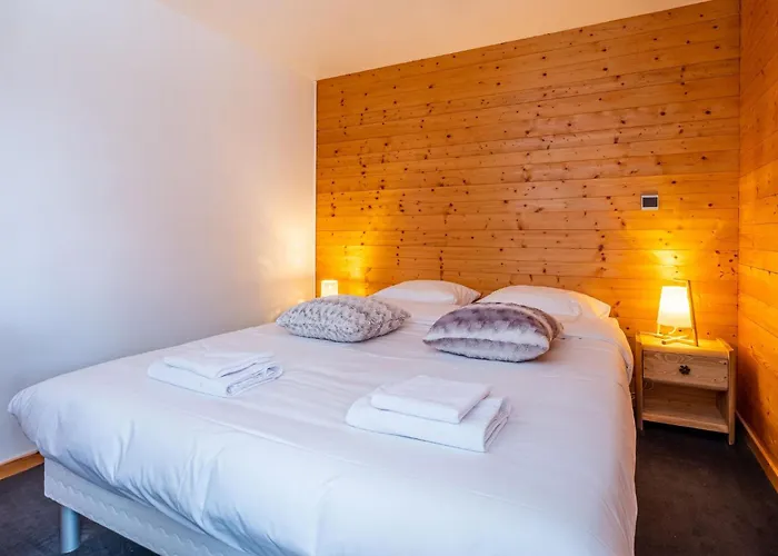 La Chapelle Aux Pieds Des Pistes