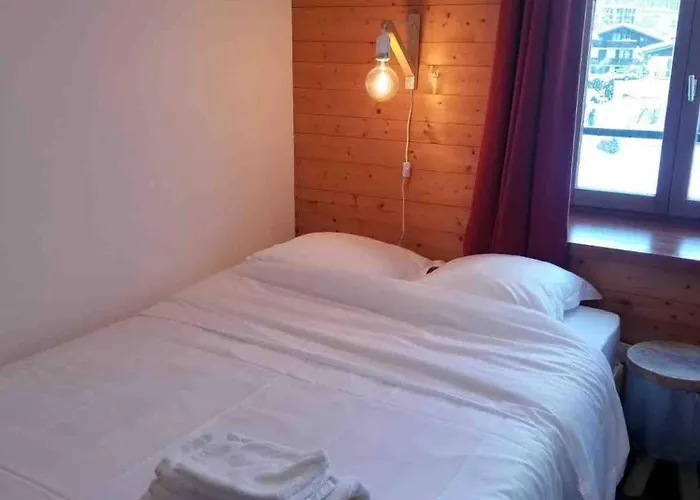 Apartament La Chapelle Aux Pieds Des Pistes Chamonix