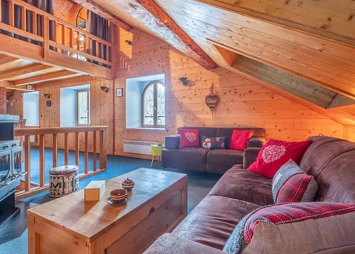 La Chapelle Aux Pieds Des Pistes *