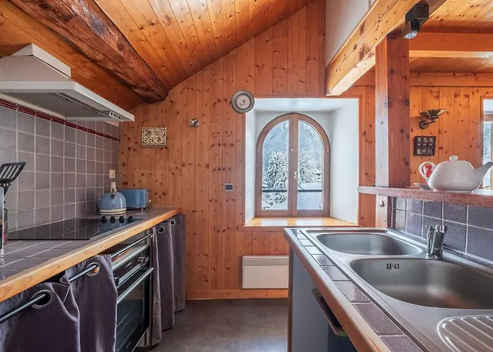 La Chapelle Aux Pieds Des Pistes