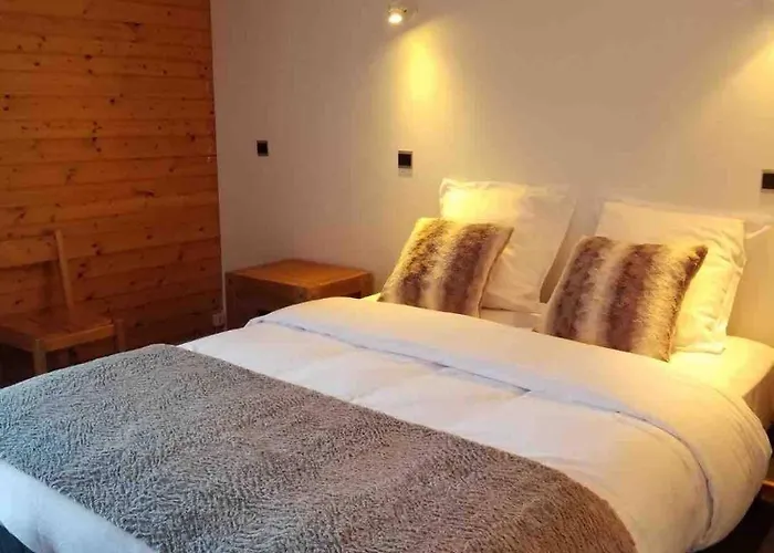 La Chapelle Aux Pieds Des Pistes Chamonix