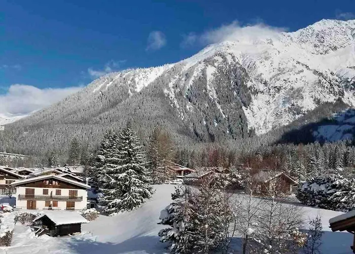 La Chapelle Aux Pieds Des Pistes