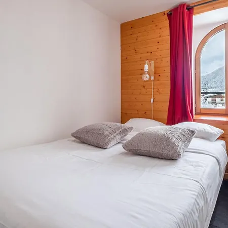 La Chapelle Aux Pieds Des Pistes *