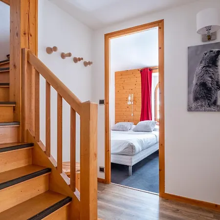 La Chapelle Aux Pieds Des Pistes *