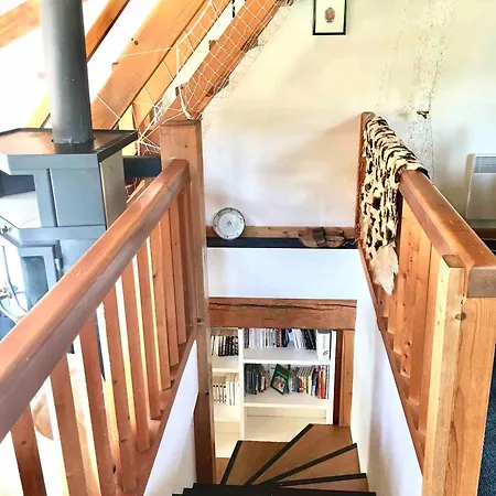 La Chapelle Aux Pieds Des Pistes Apartment *