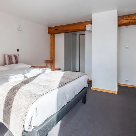 Apartment La Chapelle Aux Pieds Des Pistes *