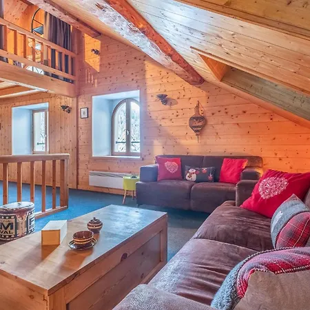 La Chapelle Aux Pieds Des Pistes *